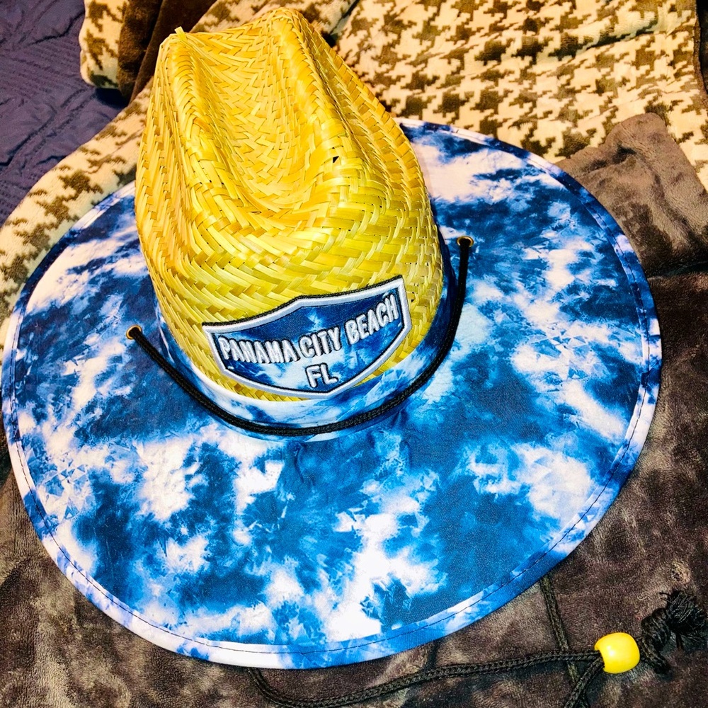 Beach Hat
